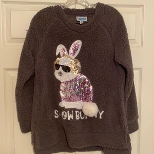 Cute winter sweater